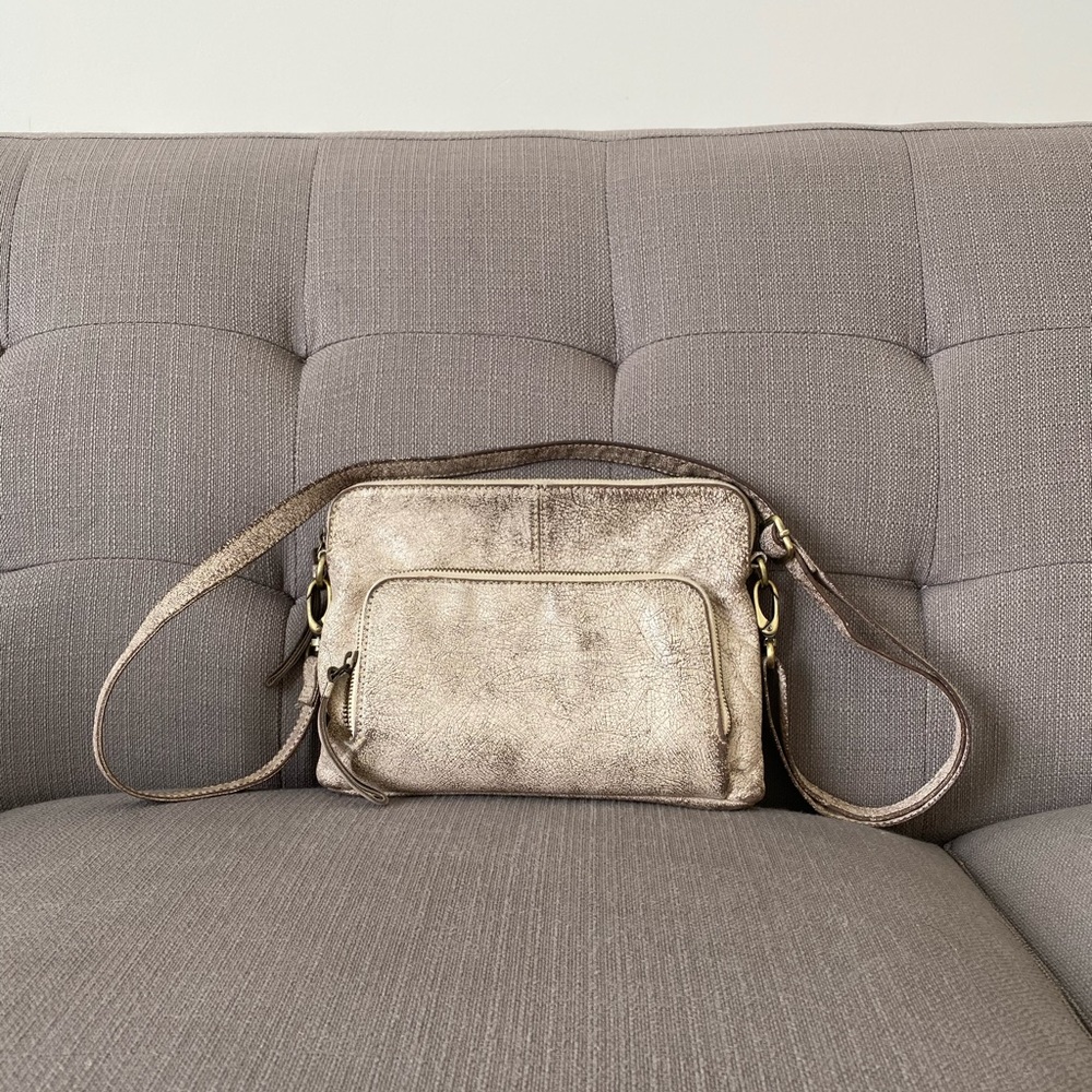 Latico Brooklyn Crossbody